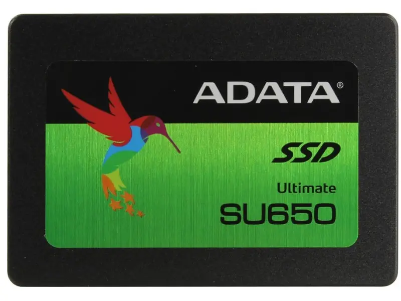 SSD-накопичувач ADATA Ultimate SU650 480 GB (ASU650SS-480GT-R)