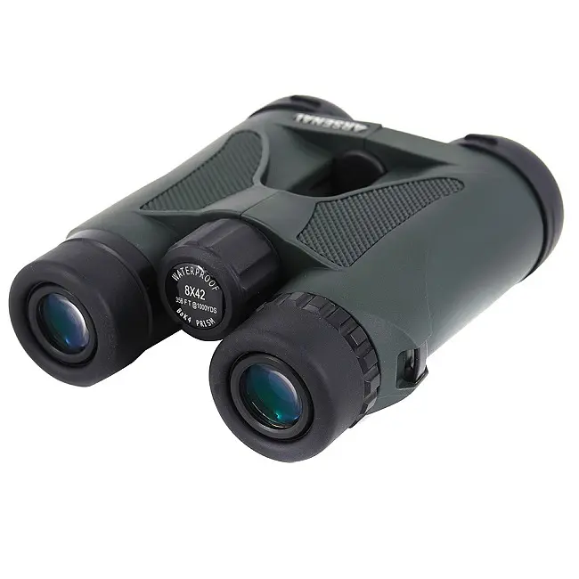 Бінокль Arsenal 8х42 (NBN02-0842) - фото 4