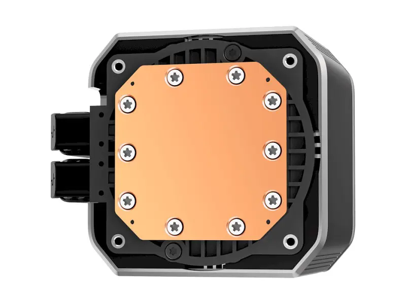 Водяне охолодження Deepcool MYSTIQUE 360 ARGB Black (R-LX750-BKADSNC-G-1) - фото 3
