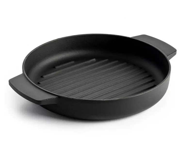Сковорода гриль KitchenAid Matte Oven-to-table 26 см (CC004600-001)