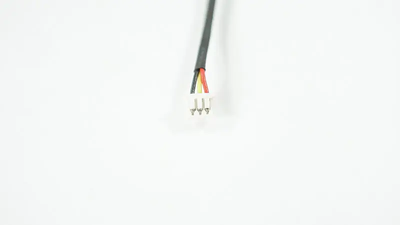 Вентилятор для ноутбука HP COMPAQ CQ2100 NX9000 NX9010 NX9030 NX9040 3pin (CF0550-B10M-C016 319456-001) (Кулер) - фото 4