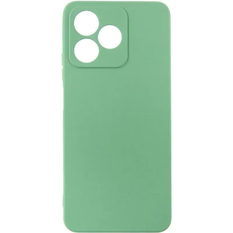 Чехол для мобильного телефона Dengos Soft Realme C51 (mint)