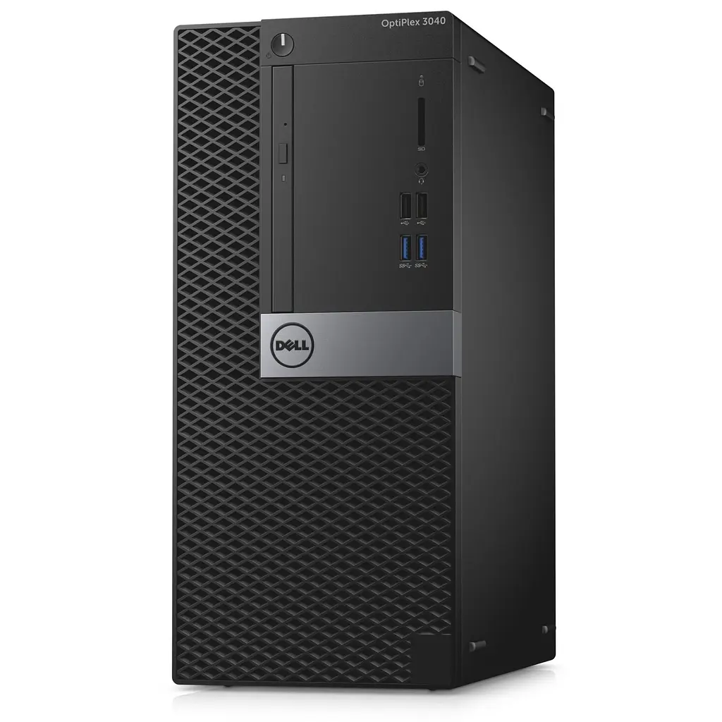 Комп'ютер Refurb Dell Optiplex 3040 MT i7-6700/16/240SSD/1TB/GT1030-4Gb - фото 4