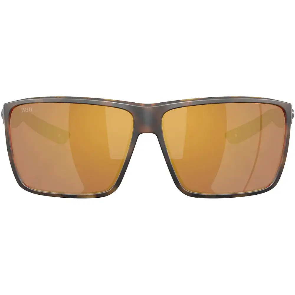 Окуляри Costa Del Mar Rincon II 580G Matte Tortoise Gold Mirror 06S9121 - фото 2