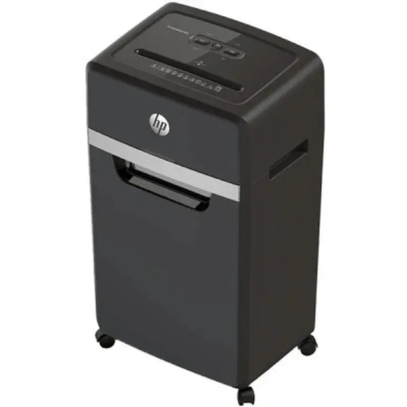 Знищувач документів HP PRO SHREDDER 18CC (2813) (864885) - фото 3