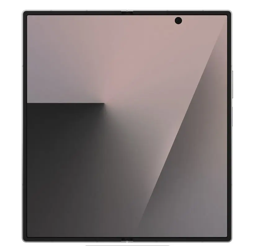 Смартфон Samsung Galaxy Fold7 12/256GB Silver Shadow (SM-F966BZSB) - фото 2