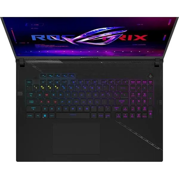 Ноутбук Asus ROG Strix SCAR 18 G834JYR-R6084, Intel Core i9-14900HX, 5.8GHz, 18 WQXGA, 240 Hz, 32GB, SSD 2TB, NVIDIA GeForce RTX 4090 16GB, Free DOS - фото 3