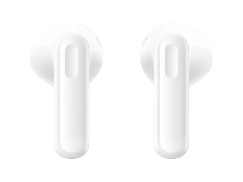 Навушники OPPO Enco Buds3 Snow White - фото 4