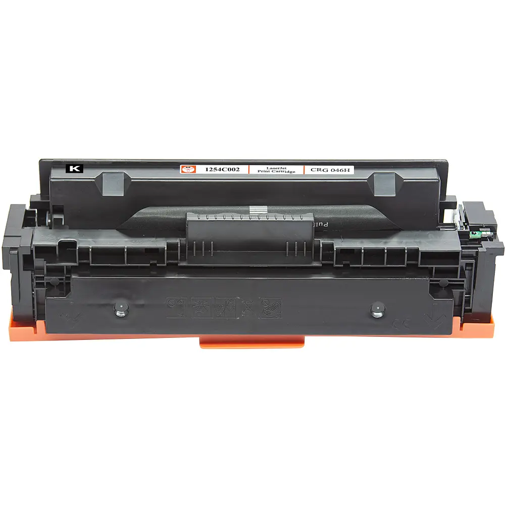 Картридж тон. BASF для Canon 046H, LBP-650/MF-730 аналог 1254C002/CF410X Black ( 6300 ст.) (BASF-KT-046HBK-U) - фото 3
