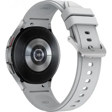 Смарт-годинник Samsung Galaxy Watch4 Classic 46mm Silver (SM-R890NZSA) - фото 4