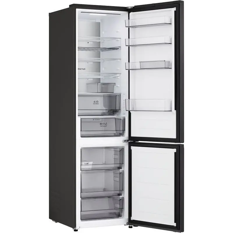 Холодильник LG GC-B 509 ETSM - фото 9
