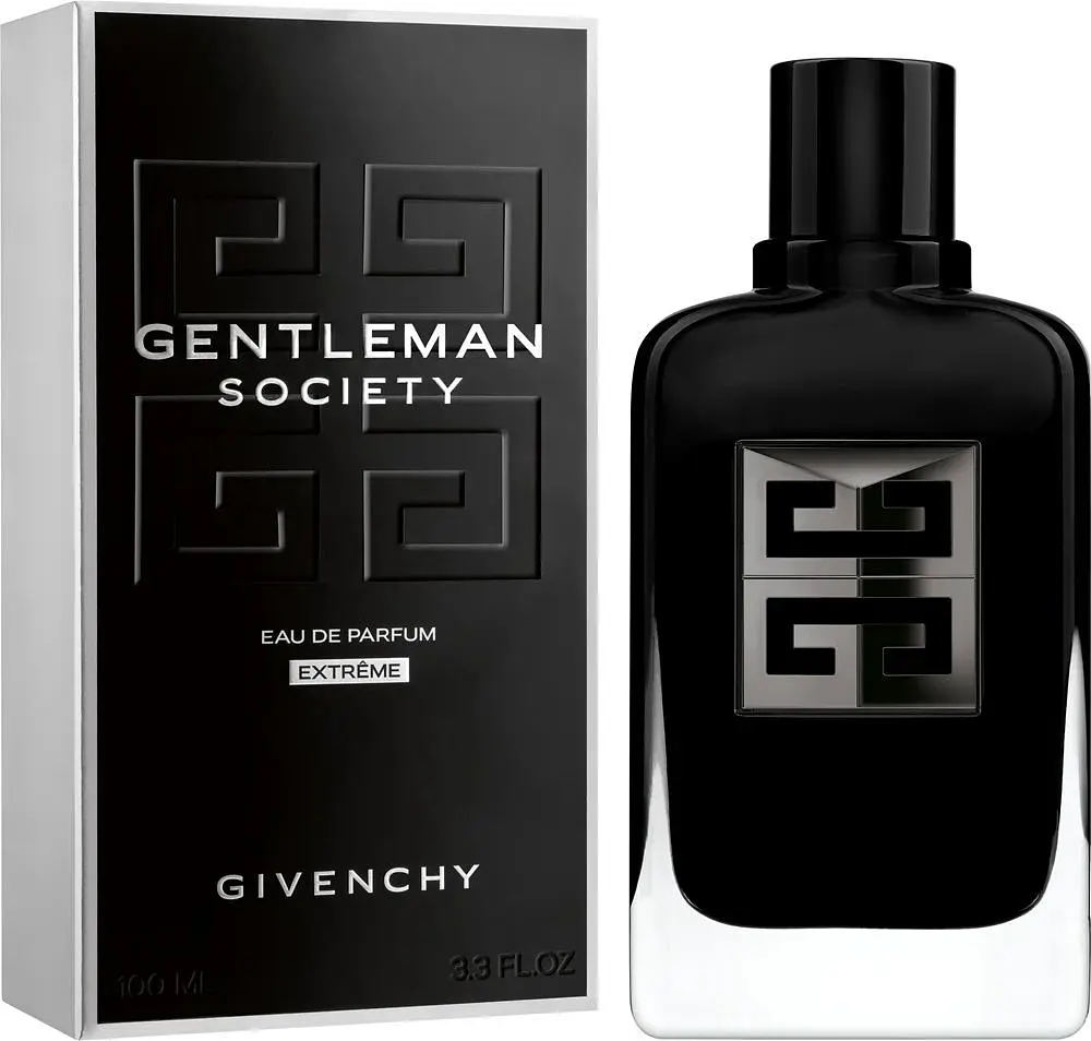 Оригінал Givenchy Gentleman Society Extreme 100 мл Парфумована вода - фото 2