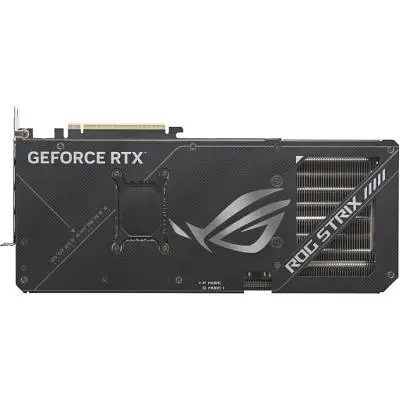 Відеокарта Asus GeForce RTX5070 Ti 16GB ROG STRIX OC GAMING (ROG-STRIX-RTX5070TI-O16G-GAMING) - фото 4