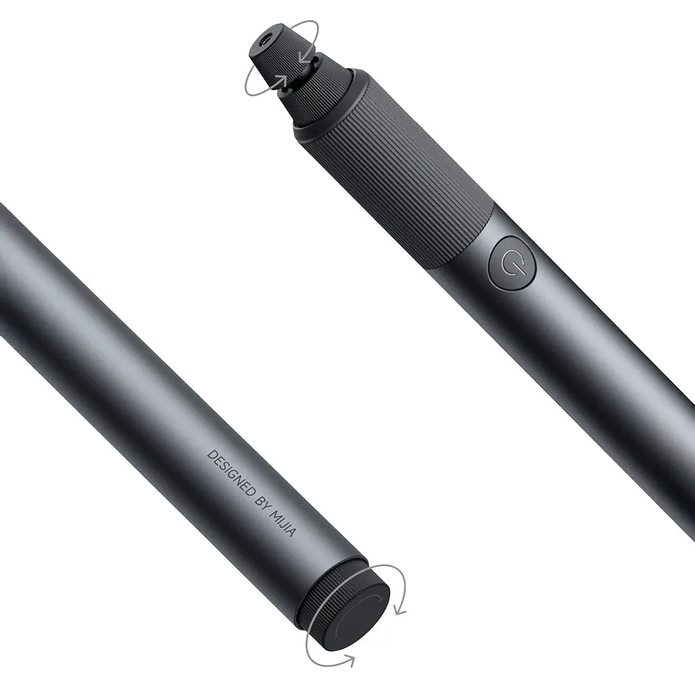 Гравер акумуляторний Xiaomi MiJia Electric Carving Pen 16 насадок (MJDMB001QW) - фото 3