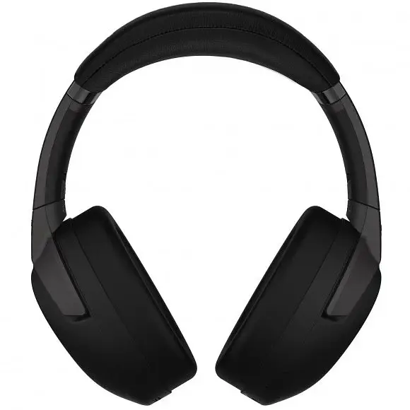 Наушники Asus беспроводная гарнитура игровая полноразмерная ROG STRIX GO 3.5 mm и BT (90YH02Y1-B5UA00) - фото 2