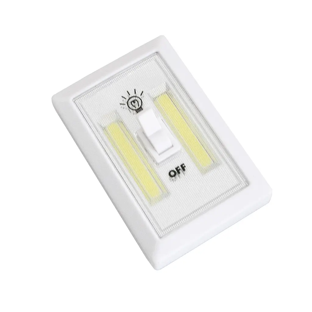 LED світильник настінний магнітний BL 1158 COB світлодіодний нічник на батарейках, світильник у спальню (ST) - фото 3