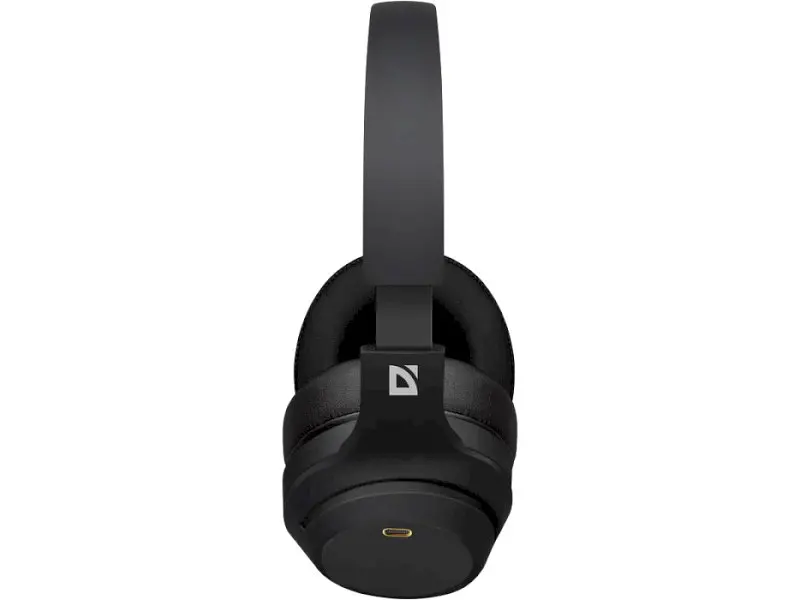 Навушники Defender FreeMotion B690 Black (63690) - фото 3
