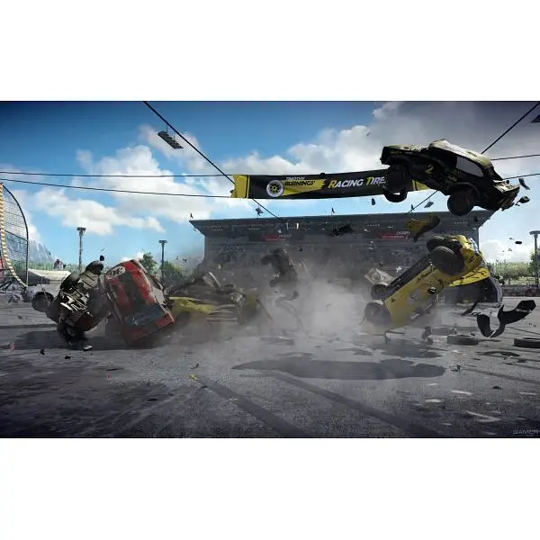 Игра Wreckfest (русская версия) (PS5) - фото 4