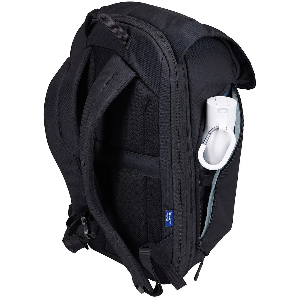 Рюкзак Thule Subterra 2 Expandable Backpack 26-32 л Black (3205054) - фото 5