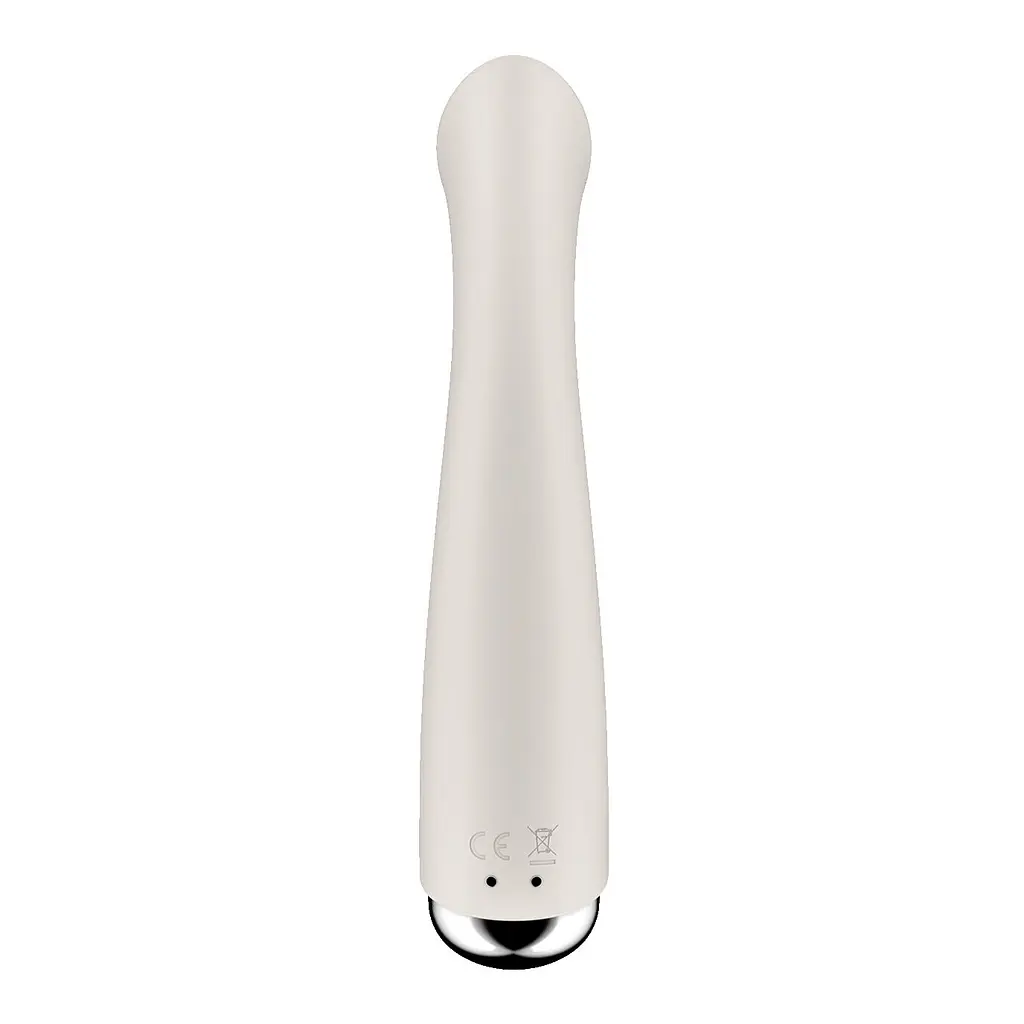 Вібратор Satisfyer Spinning G-Spot 1 - фото 5