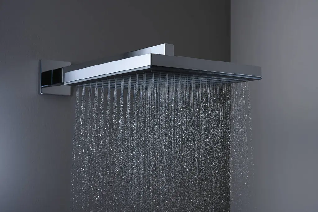 Верхній душ Hansgrohe Pulsify E 260 1jet EcoSmart chrome 24331000 - фото 4