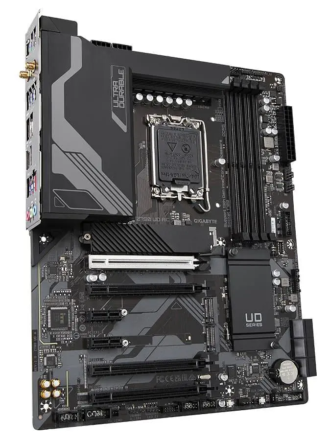 Материнська плата GIGABYTE Z790 UD AC (Z790 UD AC) (Socket 1700, Intel Z790, ATX) Б/в - фото 3