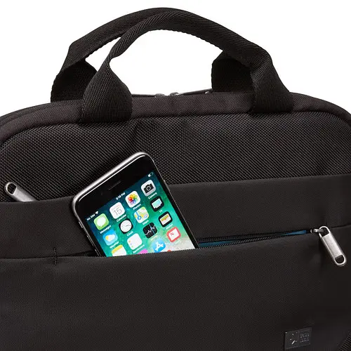 Сумка Case Logic Advantage Attache 11.6` ADVA-111 Black (6515674) - фото 8