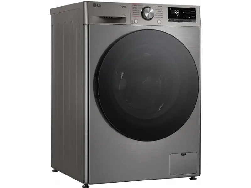 Пральна машина автоматична LG F4Y7ES5P - фото 2