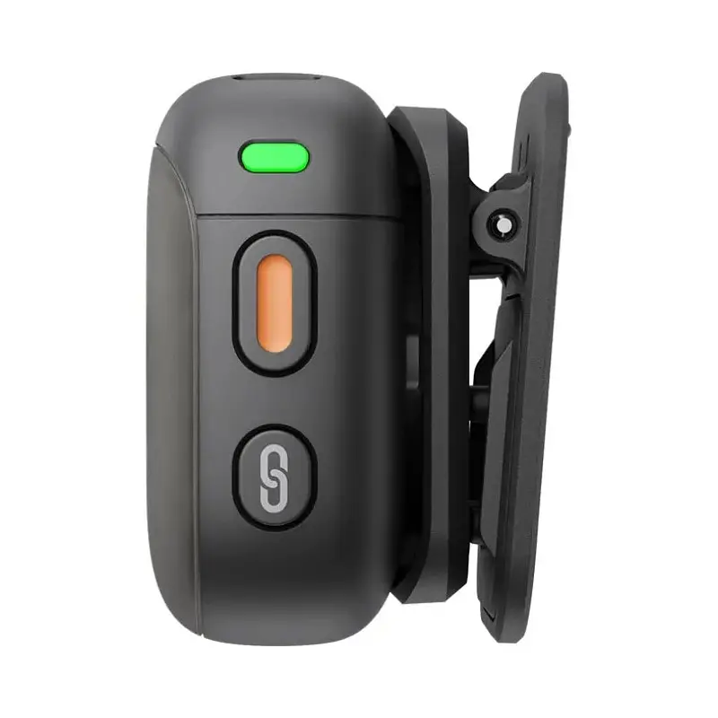 Передавач радіосистеми DJI Mic 3 Transmitter (CP.RN.00000478.01) - фото 3