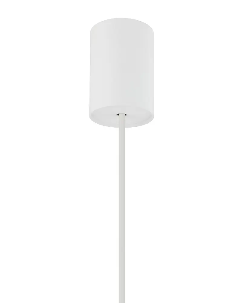 Подвесной светильник, люстра Nowodvorski 11453 Zenith XS GU10 1x10W IP20 Белый - фото 8