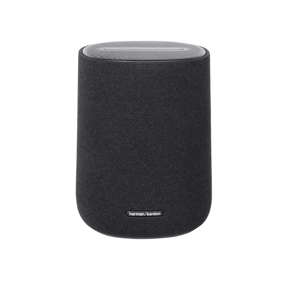 Акустична система з БТ та WiFi harman/kardon HKENCHSPKBLKEP - фото 2