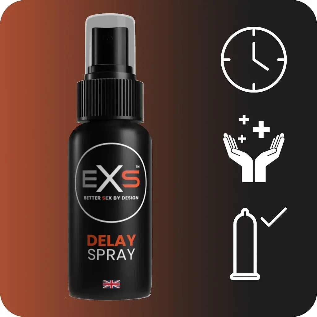 Спрей-пролонгатор Exs Delay Spray, 50 мл - фото 4