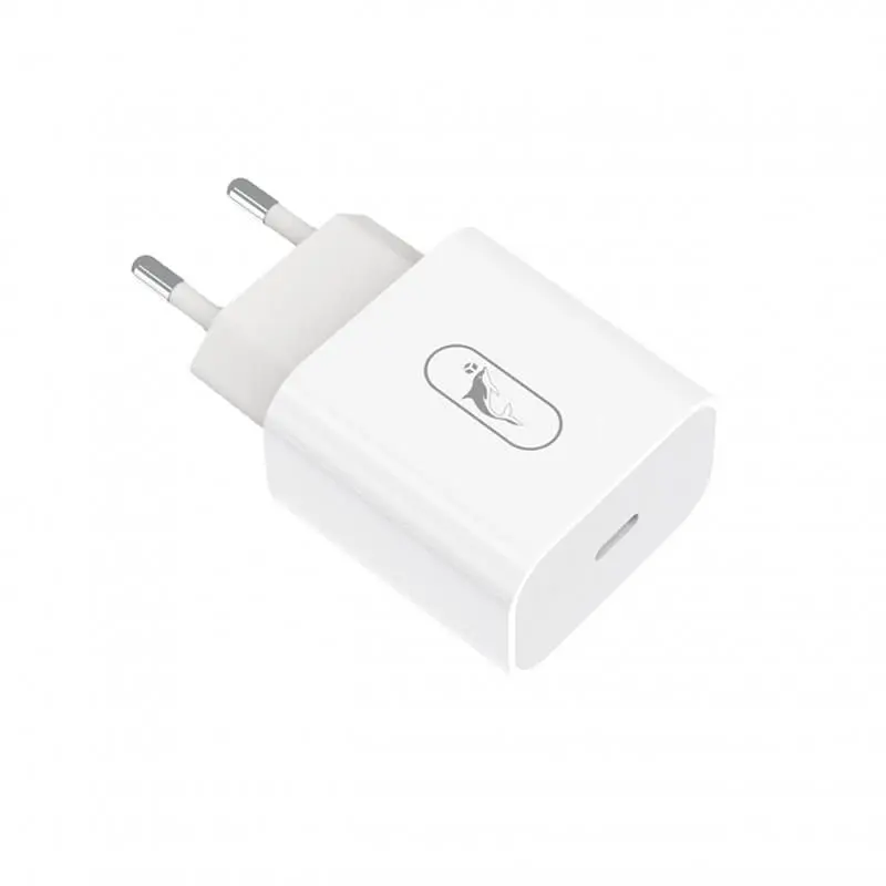 Мережевий зарядний пристрій SkyDolphin SC38T (1USBx2.4A) White (SDMZP-000181) - фото 3