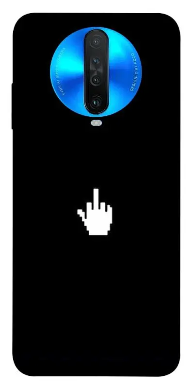 TPU чохол Demsky Cursor для Xiaomi Redmi K30
