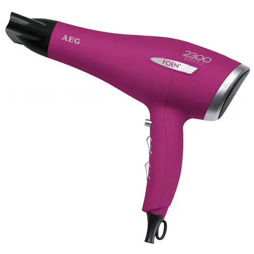 Фен AEG HT 5580 lilac