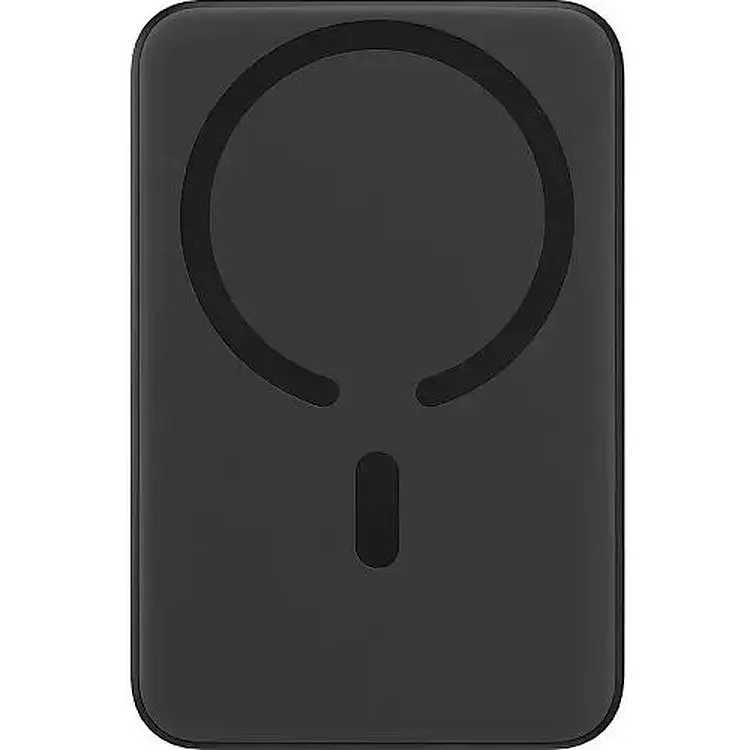 Портативна батарея Powerbank Powerbank Baseus Magnetic Mini Wireless Quick Charging 10000 mAh 20W PPCX070001 B - фото 2