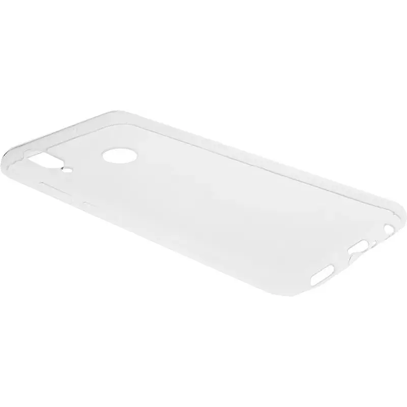 Чехол-накладка Toto TPU Case Clear HuAwei P Smart 2019/Honor 10 lite Transparent - фото 3