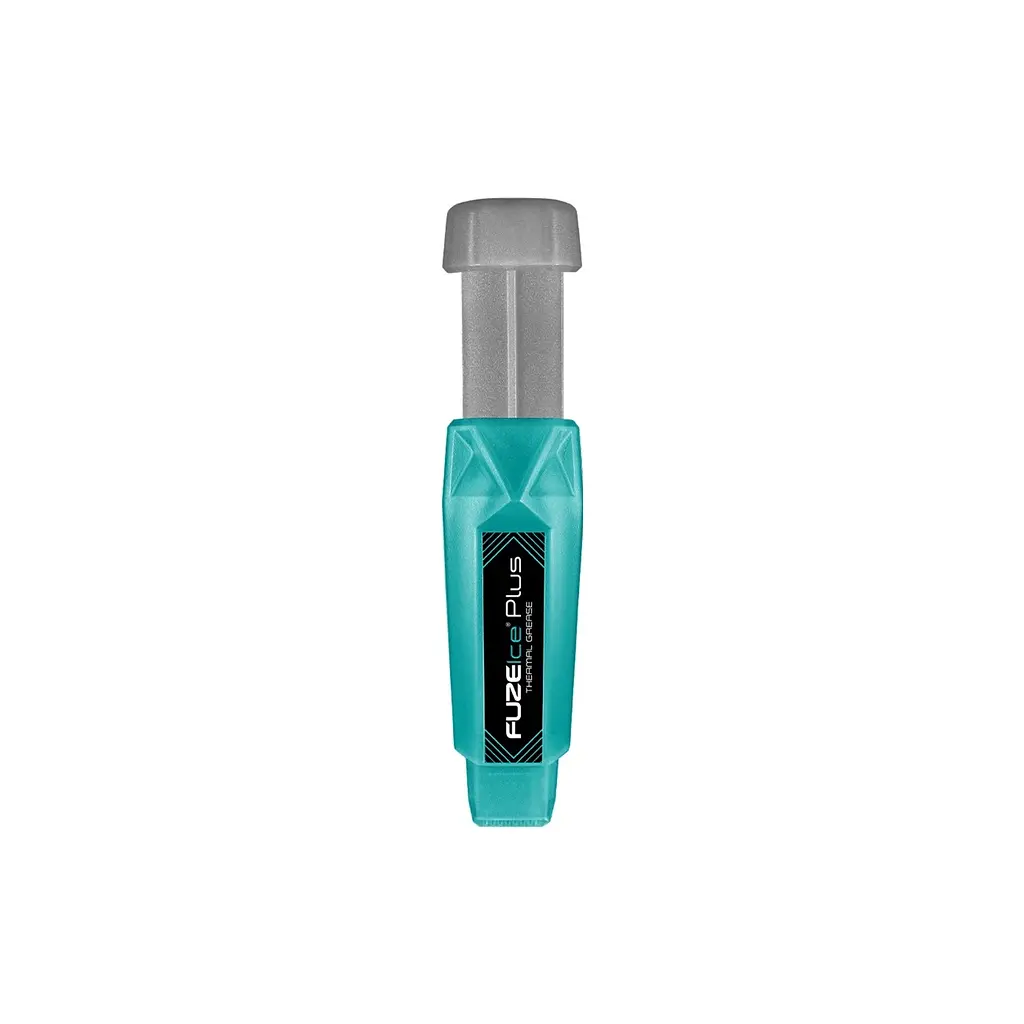 Термопаста Iceberg Thermal FUZEIce Plus 3.5g (BLACKICEP4G-00A\FUZEICEP3V-00A) - фото 2