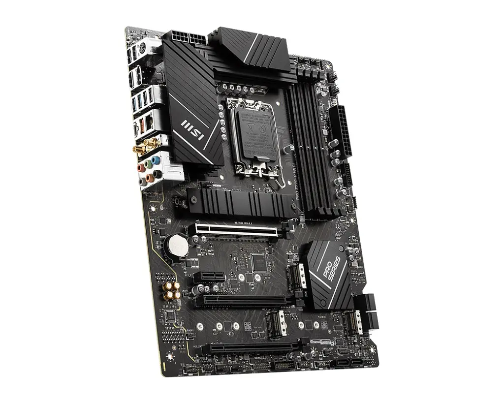 Материнська плата MSI Pro Z790-P WiFi Socket 1700 - фото 4