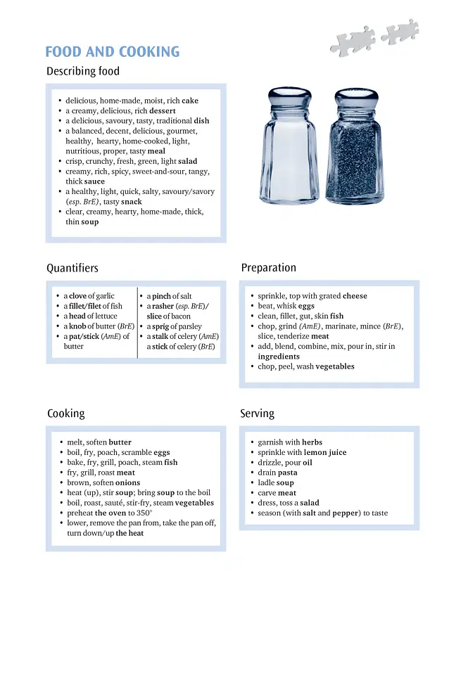 Oxford Collocations Dictionary for Students of English. 2nd Edition - - фото 5
