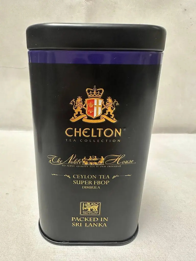 Чай Chelton Ceylon Tea Super Fbop 100 г