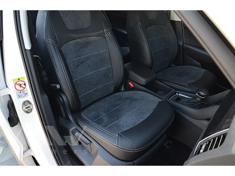 Авточохли модельні MW Brothers для Skoda Kodiaq c 2016 - фото 6