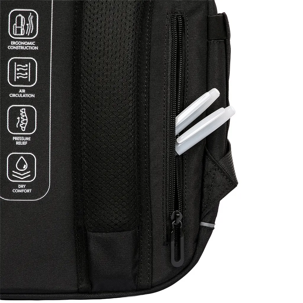 Рюкзак шкільний  ортопедичний шкільний Yes Black Cat TS-50L - фото 6