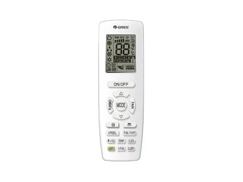 Спліт-система Gree Pular R32 Inverter GWH09AGBXB-K6DNA1A - фото 9