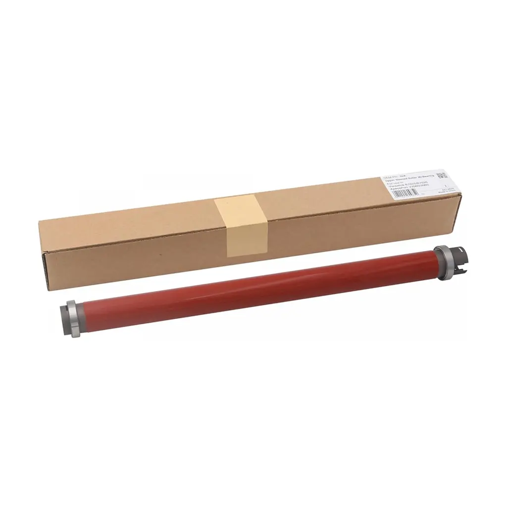 Вал тефлоновый XER VL B7025, red with bushing CET (CET181004)