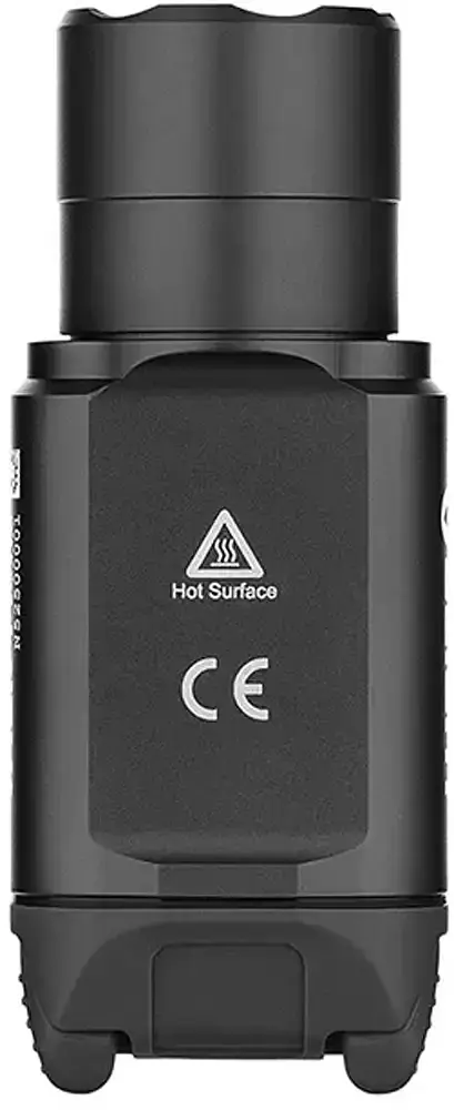 Фонарь Olight PL Turbo Valkyrie Black - фото 6