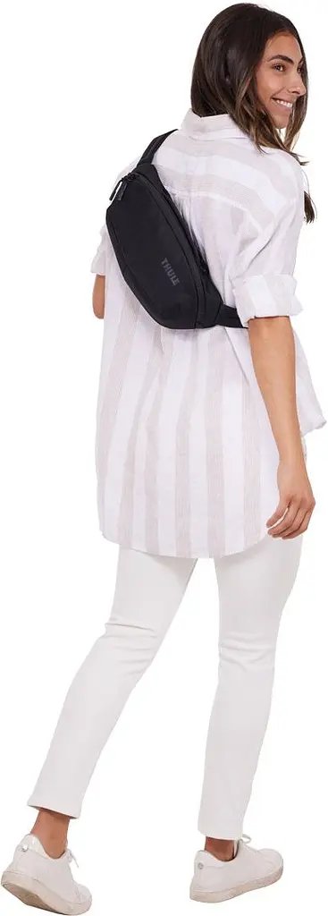 Сумка на пояс Thule Subterra 2 Sling Bag black (TH 3205066) - фото 6