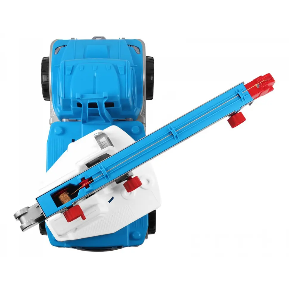 Іграшка Технок "Автокран", арт.3893TXK - фото 2