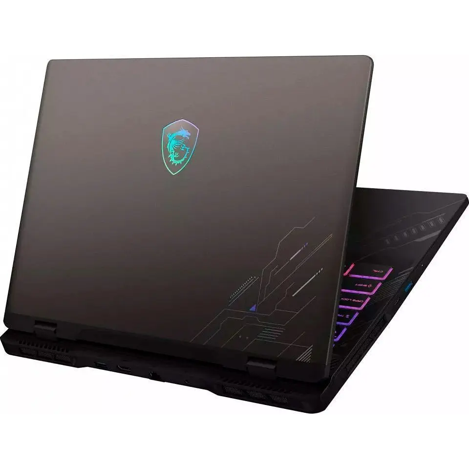 Ноутбук MSI Crosshair 16 HX [CROSSHAIR1614057] CUSTOM [141842] - фото 10