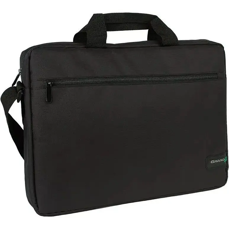 Сумка для ноутбука Grand-X SB-120 Black 1680D Nylon 15.6'' - фото 2